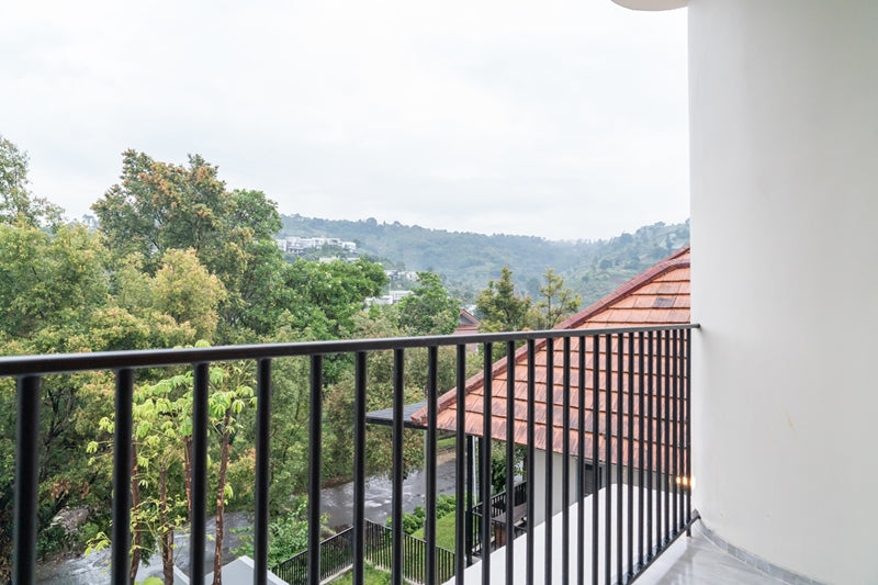 Maplewood Hill Mountain View Villa