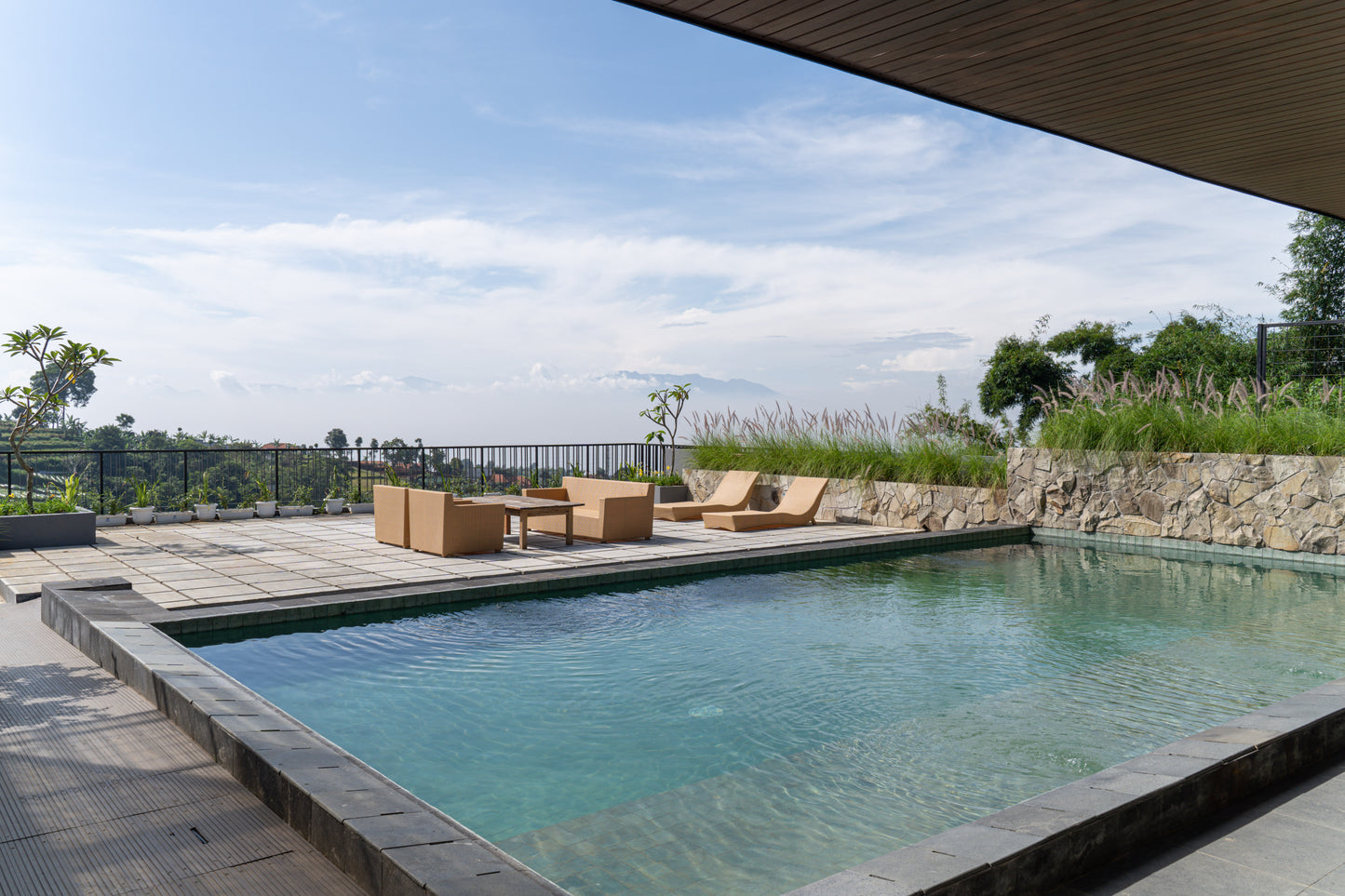 Greenhill Mountain View Villa