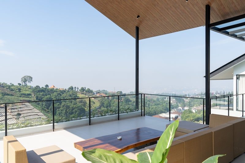 Beverly Hill Mountain View Villa