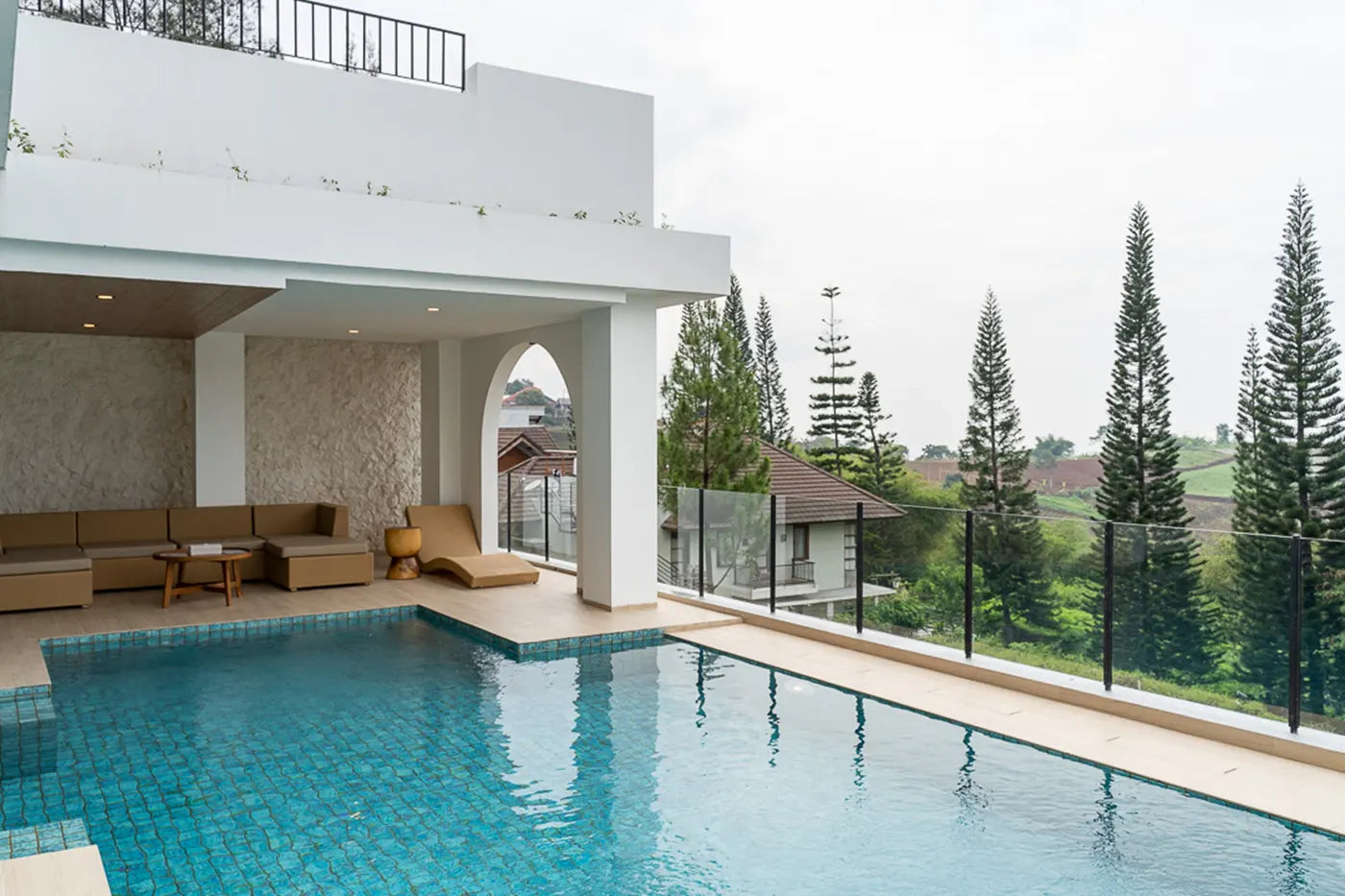 Sunrise City View Villa