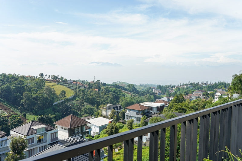 Greenhill Mountain View Villa