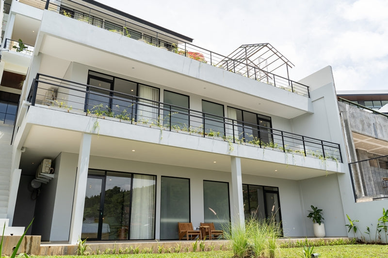 Jaden Hill Mountain View Villa