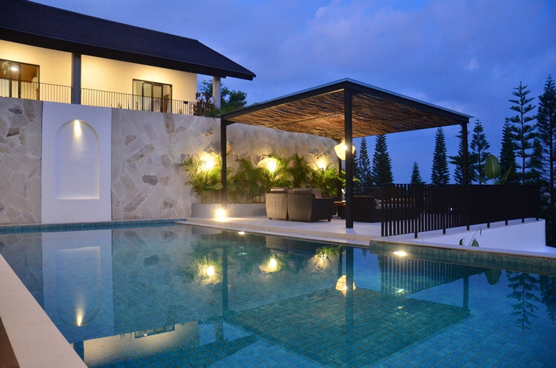 Sunset City View Villa