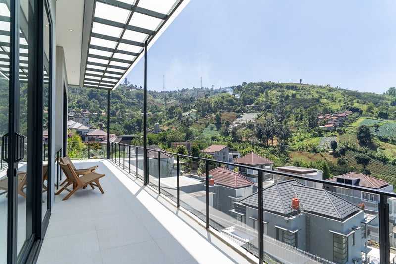 Diamond Hill Mountain View Villa