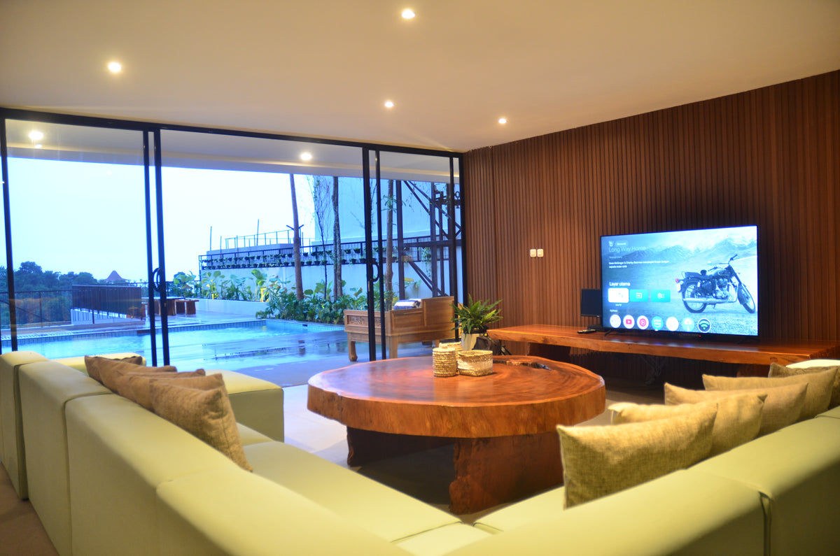 Emerald Hill Mountain View Villa