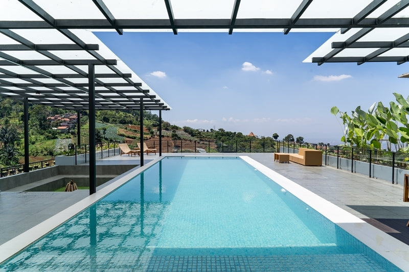 Diamond Hill Mountain View Villa