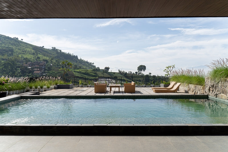Greenhill Mountain View Villa