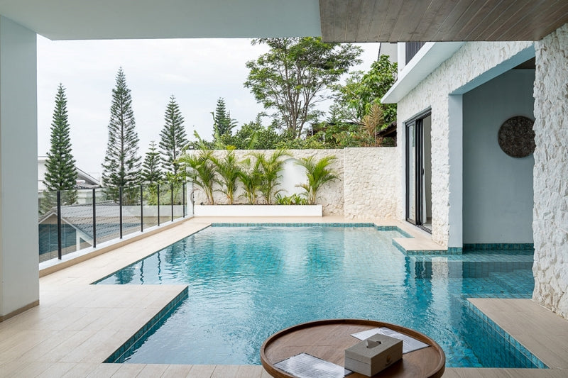 Sunrise City View Villa