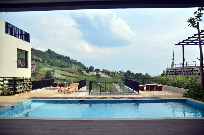 Emerald Hill Mountain View Villa