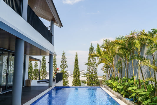 Sunshine City View Villa