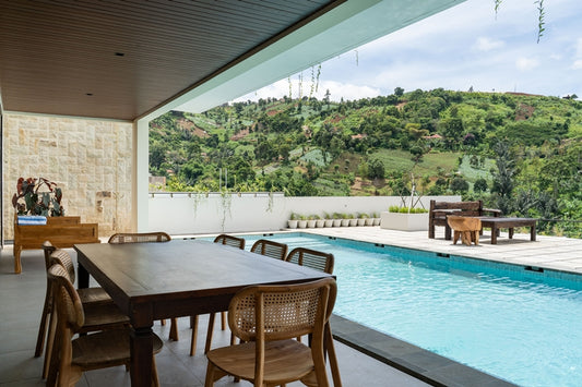 Jaden Hill Mountain View Villa