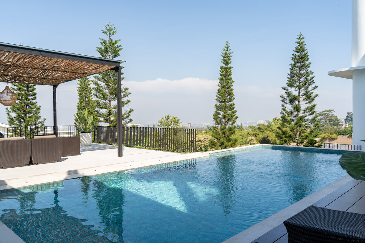 Sunset City View Villa