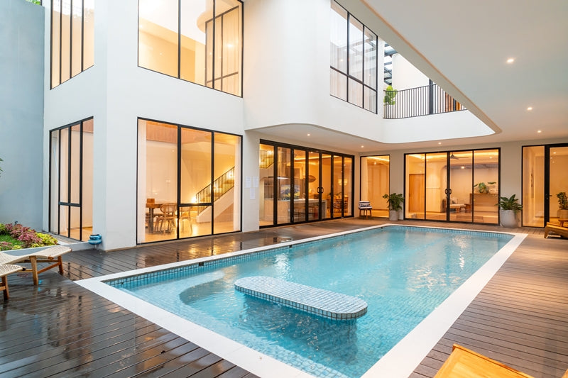 Maplewood Hill Mountain View Villa