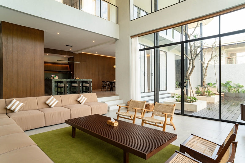 Kireina Mori Forest View Villa
