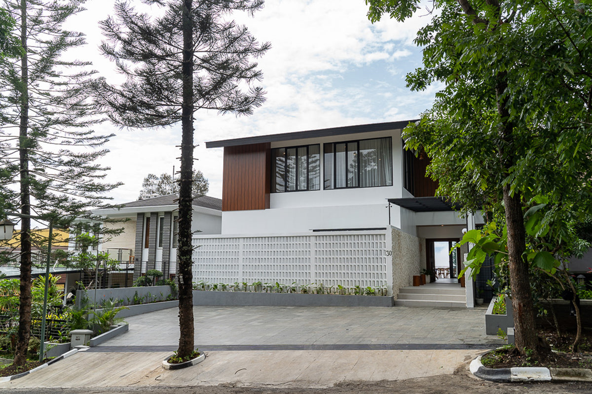 Sunrise City View Villa