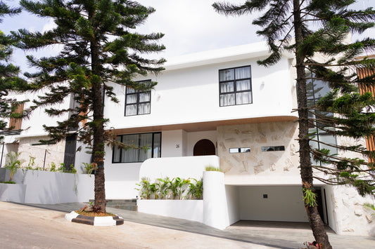 Sunset City View Villa