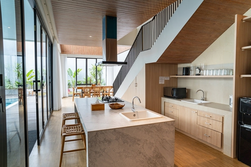 Maplewood Hill Mountain View Villa