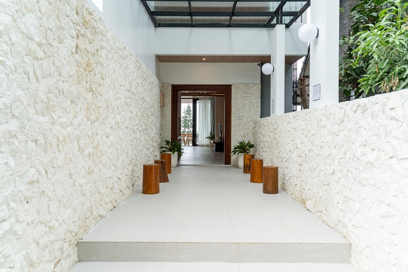 Sunrise City View Villa