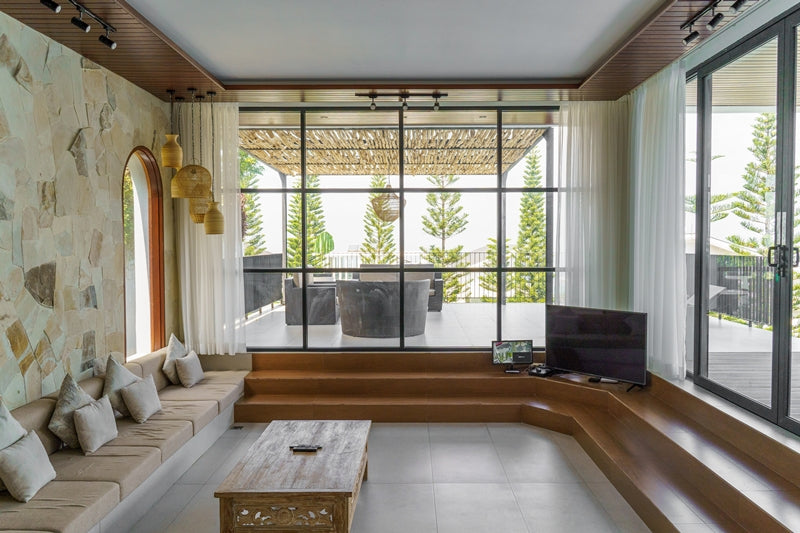 Sunshine City View Villa