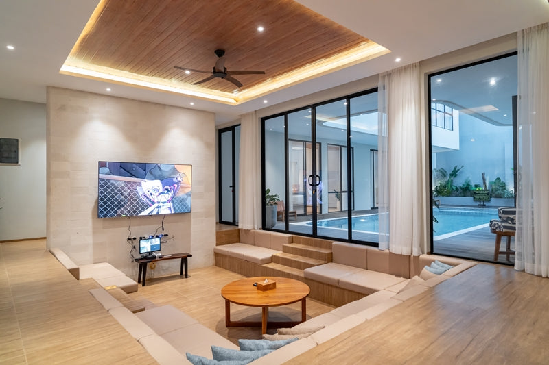 Maplewood Hill Mountain View Villa