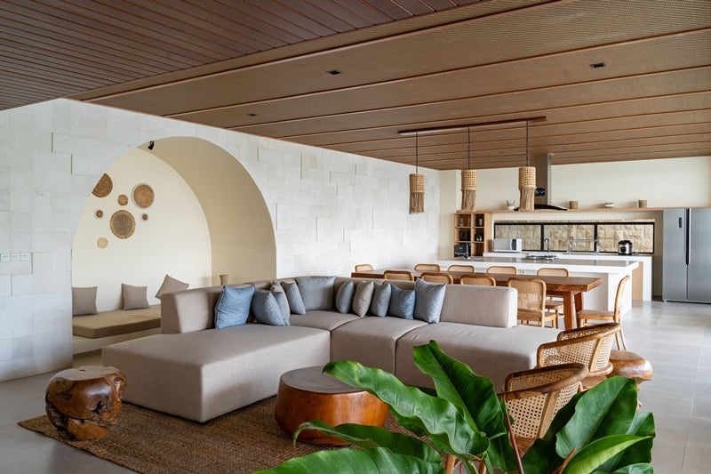 Jaden Hill Mountain View Villa