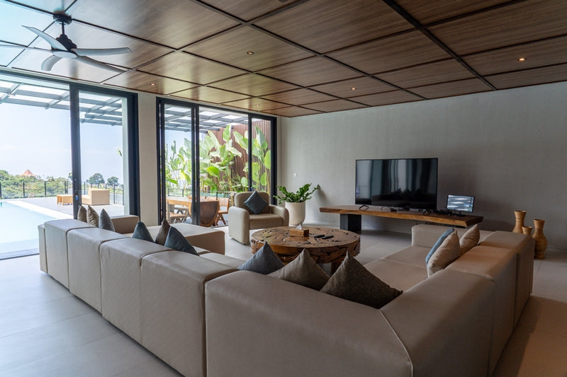 Diamond Hill Mountain View Villa