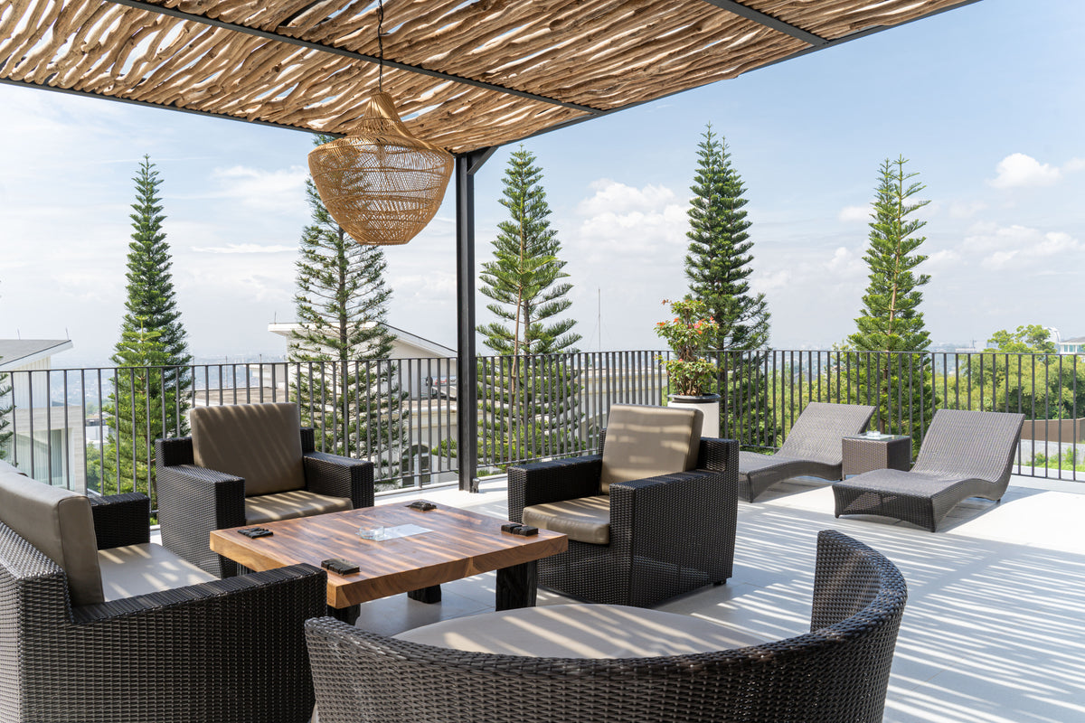 Sunshine City View Villa