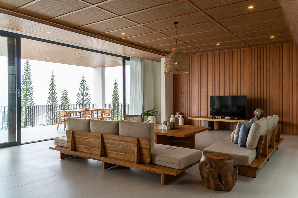 Sunrise City View Villa