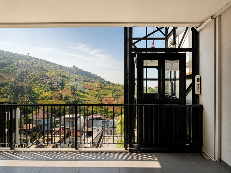 Emerald Hill Mountain View Villa