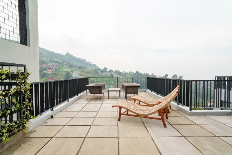 Emerald Hill Mountain View Villa