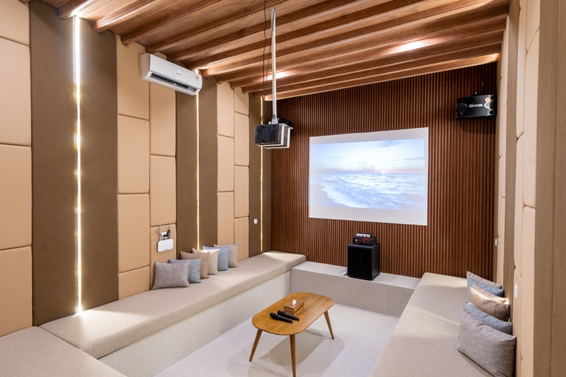 Beverly Hill Mountain View Villa