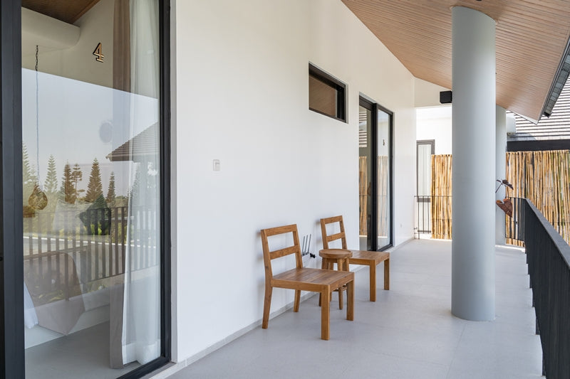 Sunset City View Villa