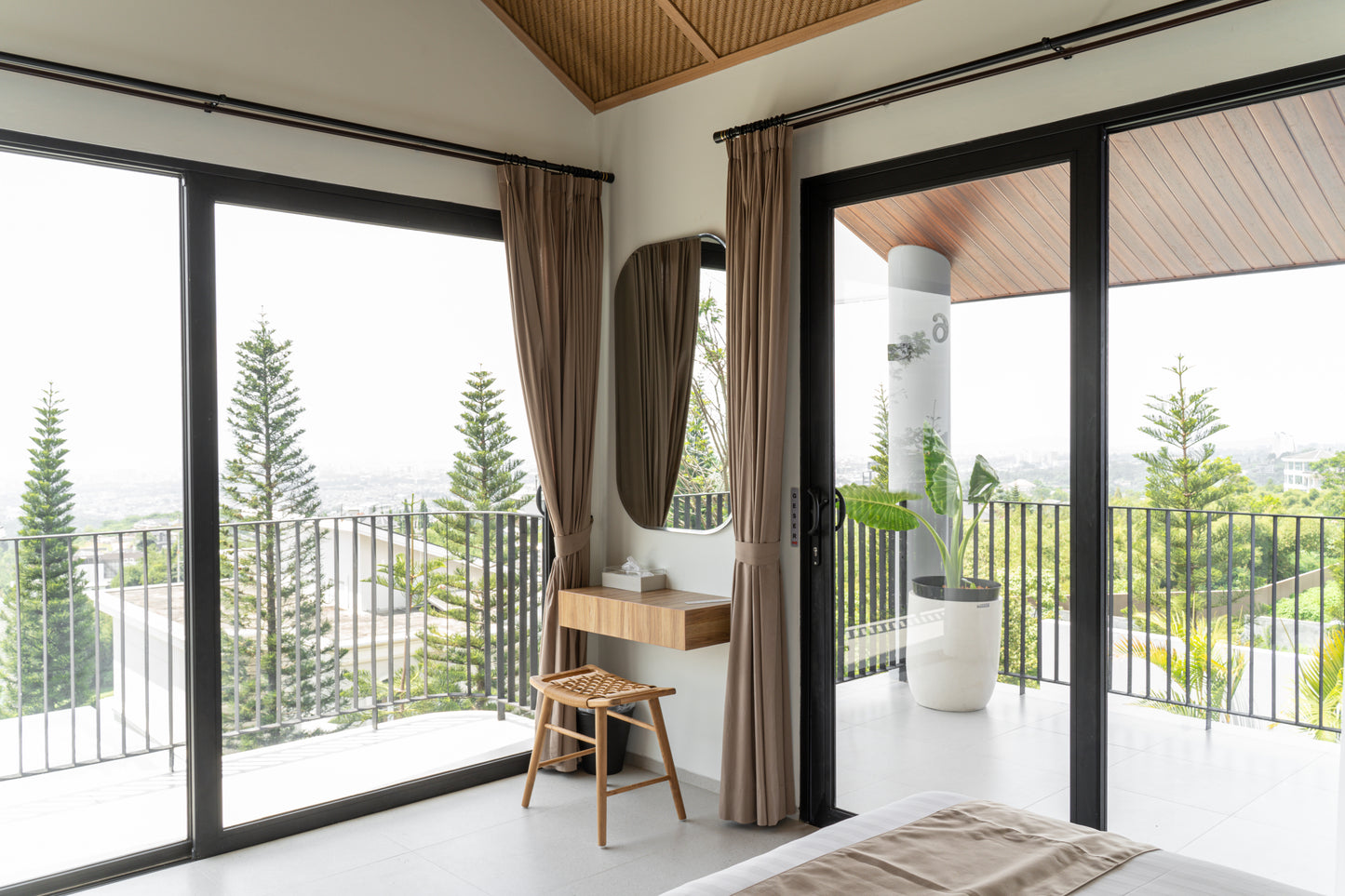 Sunshine City View Villa