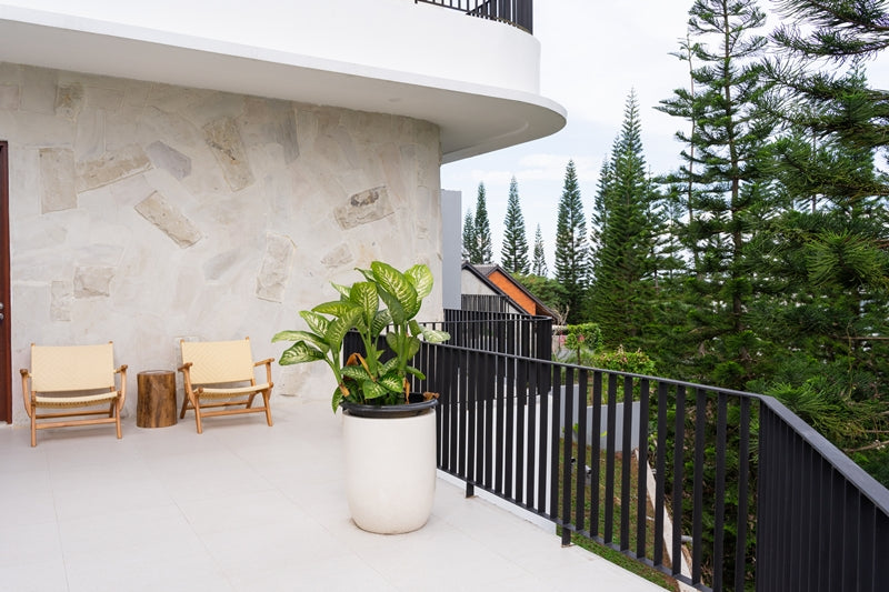 Sunset City View Villa