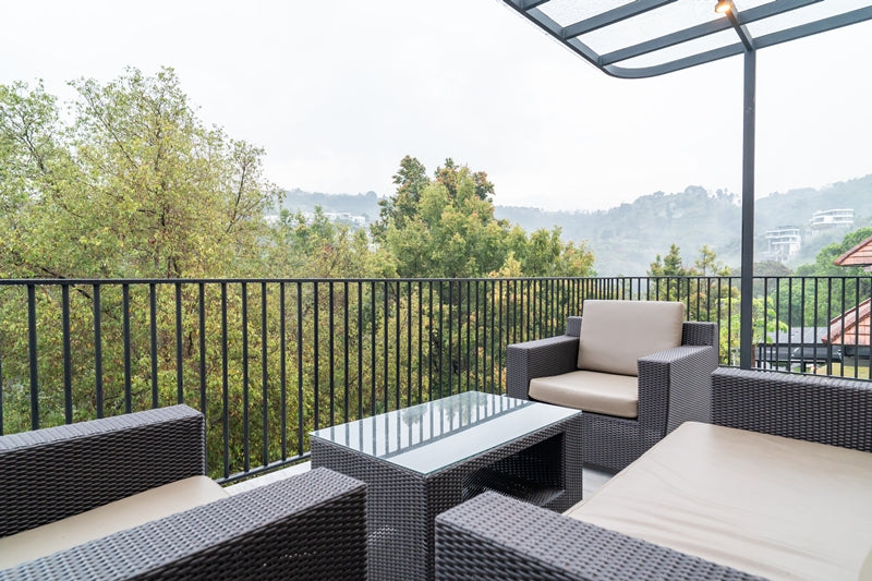 Maplewood Hill Mountain View Villa