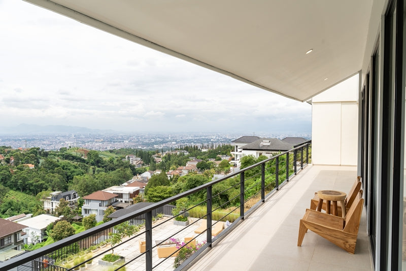 Jaden Hill Mountain View Villa