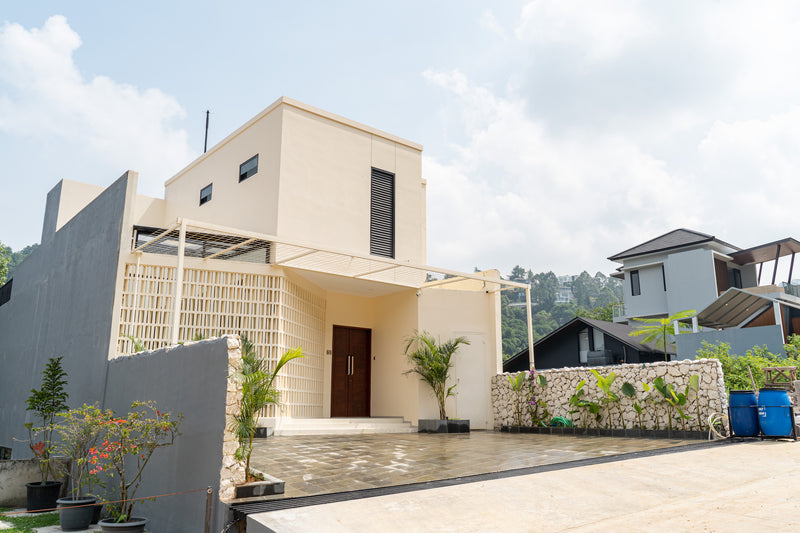 Lavender Rooftop Villa