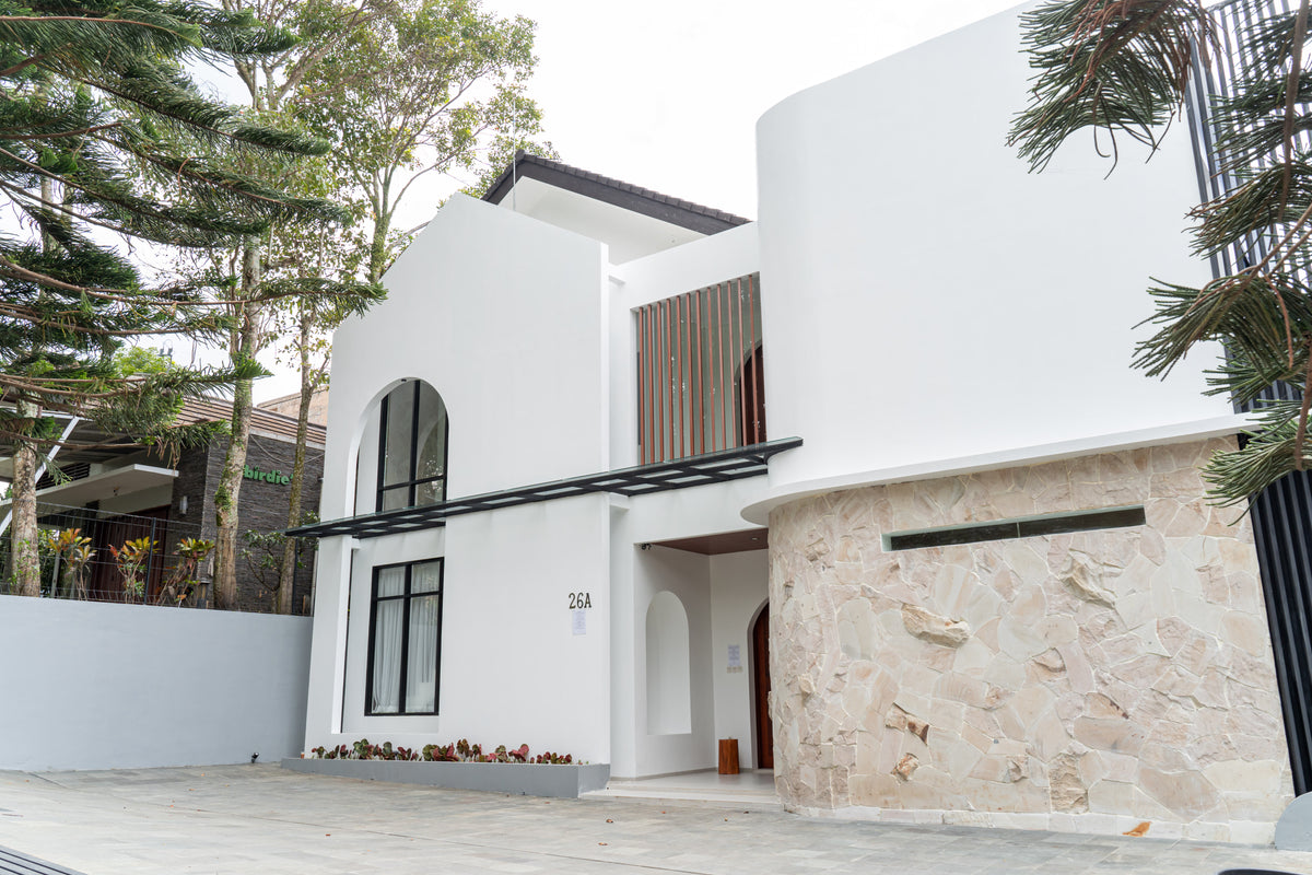 Sunshine City View Villa