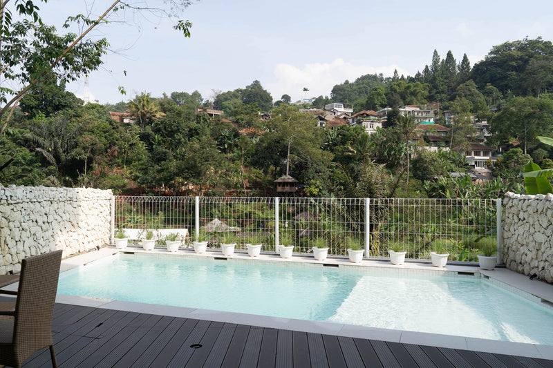 Lavender Rooftop Villa