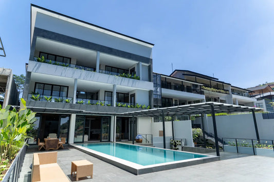 Diamond Hill Mountain View Villa