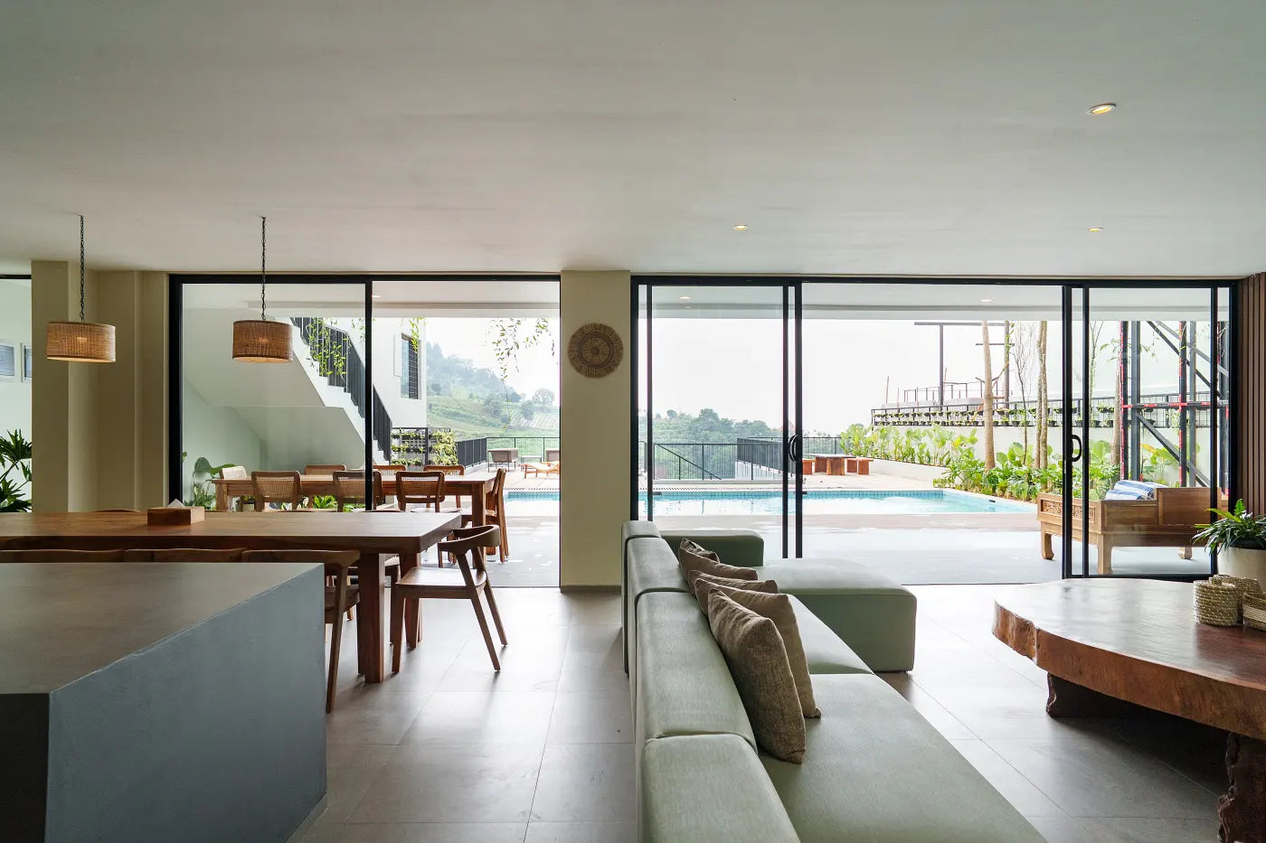 Emerald Hill Mountain View Villa