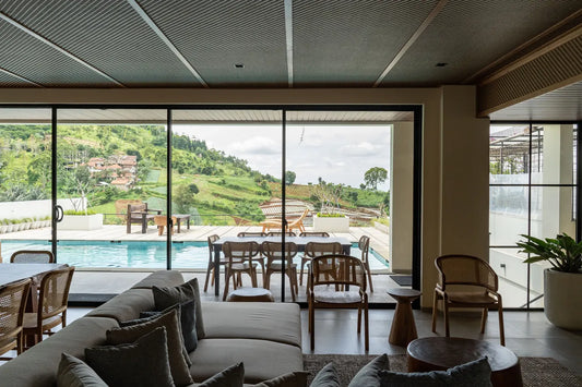 Jaden Hill Mountain View Villa