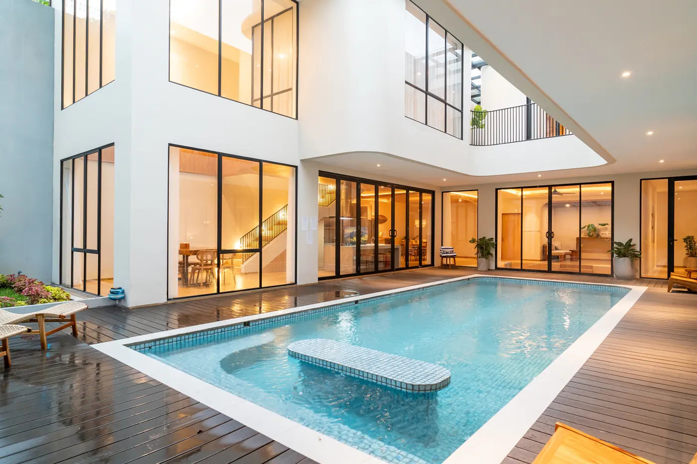 Maplewood Hill Mountain View Villa