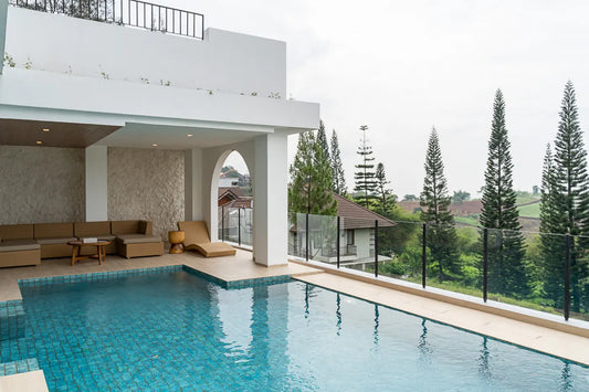 Sunrise City View Villa